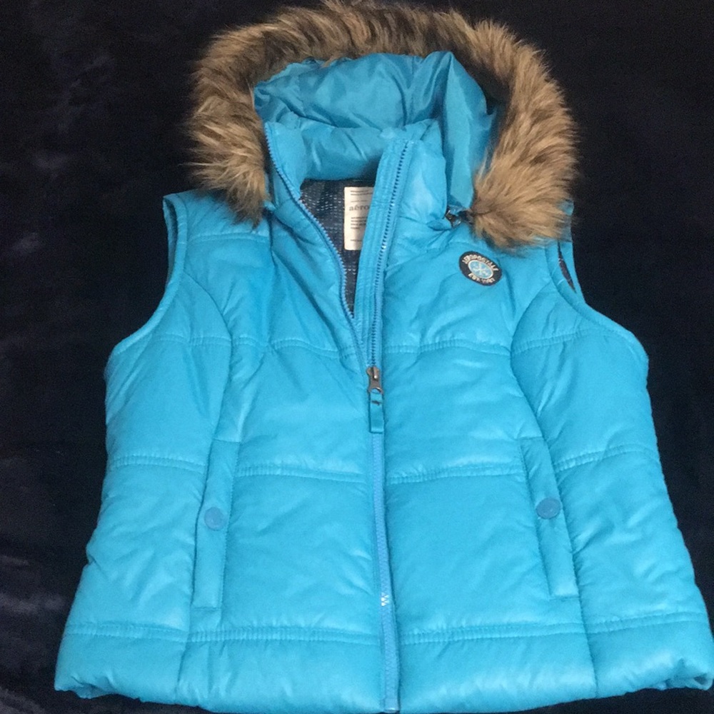 puffer vest